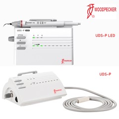 Woodpecker UDS-P/UDS-P LED Ultrasonic Piezo Dental Scaler with Tips SATELEC