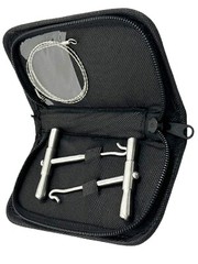 22in Gigli Saw with 2 Handles + Storage Case (4 Piece Kit) Twisted Cutting Saw