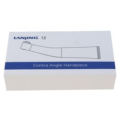Lanjing Endodontic Handpiece 8:1 Endo Contra Angle Fiber Optic fit Dentsply VDW