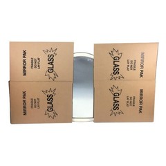 UBMOVE Picture & Mirror Moving Boxes 8 Sets (6) 30×40″ (2) 40×60″