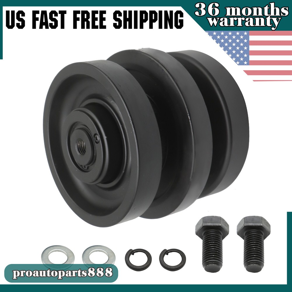 Bottom Roller For Bobcat T190 T650 T320 T300H T200 T750 T300 T250H T550 6689371