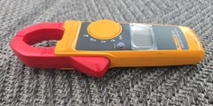 Fluke 323 Multimeter – True RMS Clamp Meter Preowned No LEADS