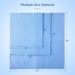 JMU Autoclave CSR Dental Sterilization Wraps, SMMS Non-woven Sterilization Sheet