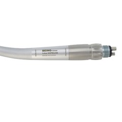 BEING Dental High Speed Turbine Handpiece Fiber Optic LED Coupling 4hole fit NSK