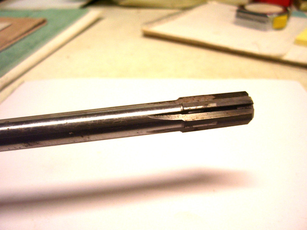 Super Morse Chucking Reamer Size 1/2″ No. 5733