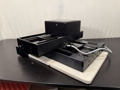 KENSINGTON LABARATORIES Q2SL Wafer Inspection Robotic Precision Stage XYZ 200mm