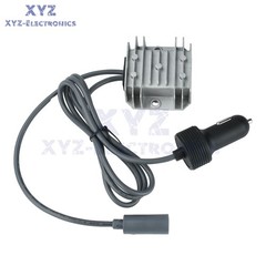 DC 12/24V to DC 30V 3.5A Step-Up Converter for Starlink Mini Adapter Car Charger