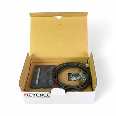 KEYENCE KV-D20 Operator Interface Panel Automation Control Module NEW OPEN BOX