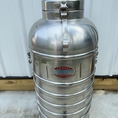 Vtg AerVoid Model 784 10 Gallon Thermal Container Insulated Beverage Dispenser