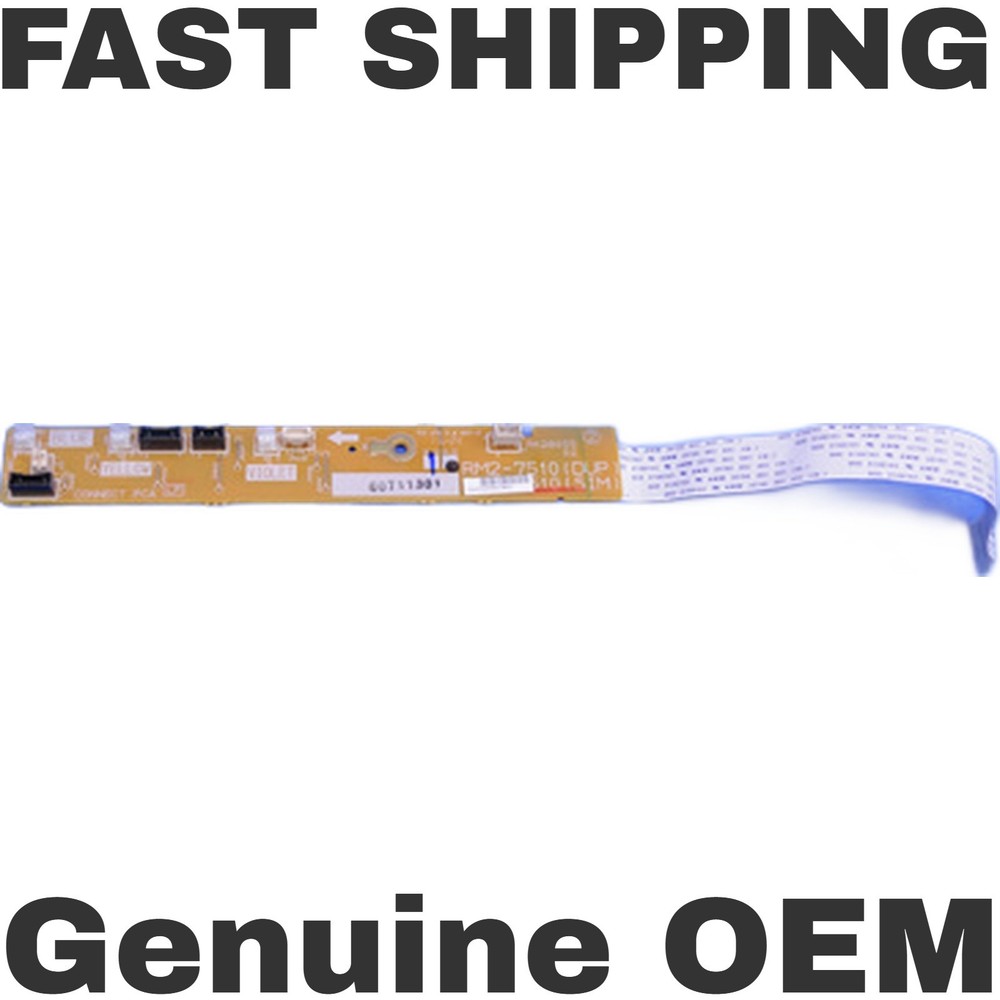 For HP Connecting PCA Duplex Models RM2-7510 RM2-7510-000CN RM2-7510-010CN