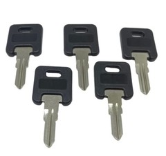 Key Blanks for Global Link & FIC3 RV Entry Door Locks – SafeCo Brands