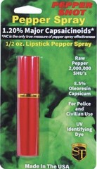 Women’s LIPSTICK Pepper Spray POCKET POLICE Self Defense PERSONAL SECURITY Safe