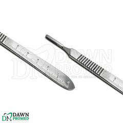 Scalpel Scale Handle #3 BP Handle Blade Holder Surgical Dental Veterinary Inst