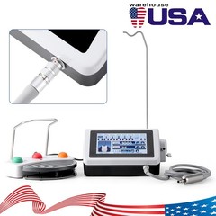 AZDENT Dental Implant Motor Surgical System 20:1 LED Contra Angle Touch Screen