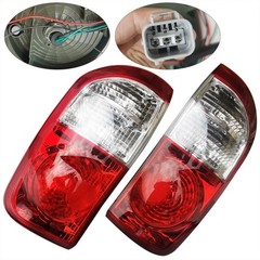 Tail Lights Rear Brake Lamps TO2800153 Tundra Pickup Double Crew Cab 04 05 06