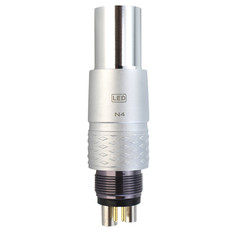 COXO Multiflex Dental Handpiece Coupler Quick Coupling Swivel 4 Hole 6 Pin NSK