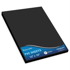 12″ x 16″ Rigid PVC Plastic Sheets – Sintra PVC Sheet Celtec PVC Board – Hard…
