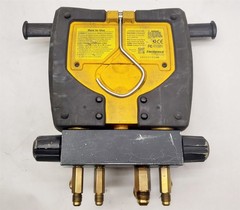 Fieldpiece SMAN460 4-Port Wireless Digital Manifold Gauge with Micron Gauge