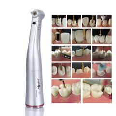 AZDENT Dental Brushless Electric Micro Motor/LED 1:5 /1:1 / 1:4.2 20:1 Handpiece