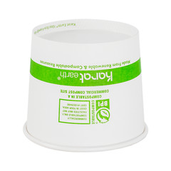 Karat Earth Eco-Friendly 10oz Paper Food Container (90.8mm), Generic – 1,000 ct