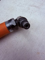 Dotco 12LF280-36-CA Right Angle Die Grinder, 12,000 RPM – 1/4″ Collet