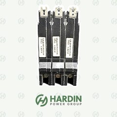 Square D EDB34125 125A 3P 480Y/277V Bolt-On Circuit Breaker NF Panel