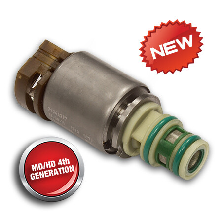 29544297-DF SOLENOID-IN BORE, NORM LOW, CLOSED END, TCC GEN 4, MD/HD *112