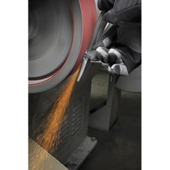 3M Cubitron ll Cloth Belt 947A, 80+ X-weight, 1/4 in x 24 in,Fabri-lok