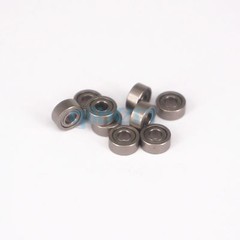 10pcs I.D 1.5mm – 9mm Gcr15 ABEC1/ABEC3/ABEC5 Thin-wall Deep Groove Ball Bearing
