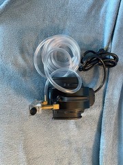 Environmental Monitoring System (EMS) Mold Testing IAQ Pump Kit with Tripod