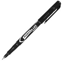 Avery Permanent Markers, Regular Desk-Style Size, Chisel Tip, Water and Wear