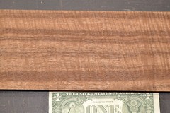 Indian Laurel Raw Wood Veneer Sheets 4.5 x 31 inches 1/42nd 8315-11
