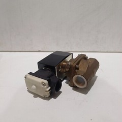 CKD APK11-20A Solenoid Valve 100/110v New
