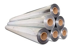 Radiant Barrier Reflective Insulation 48″ wide 1000 sqft Perforated Heavy Duty