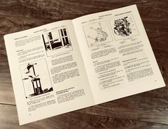 Massey Ferguson A3.152 Perkins Diesel Engine Service Manual Repair Shop Book Mf