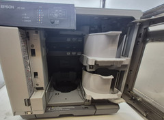 Epson PP-100 N131A Disc Producer W/ Power and USB Cables – No Ink