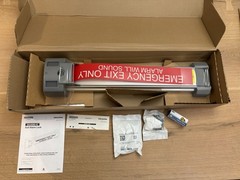 Von Duprin 2670 SP28 Guard-X Alarm Exit Device, Panic Bar