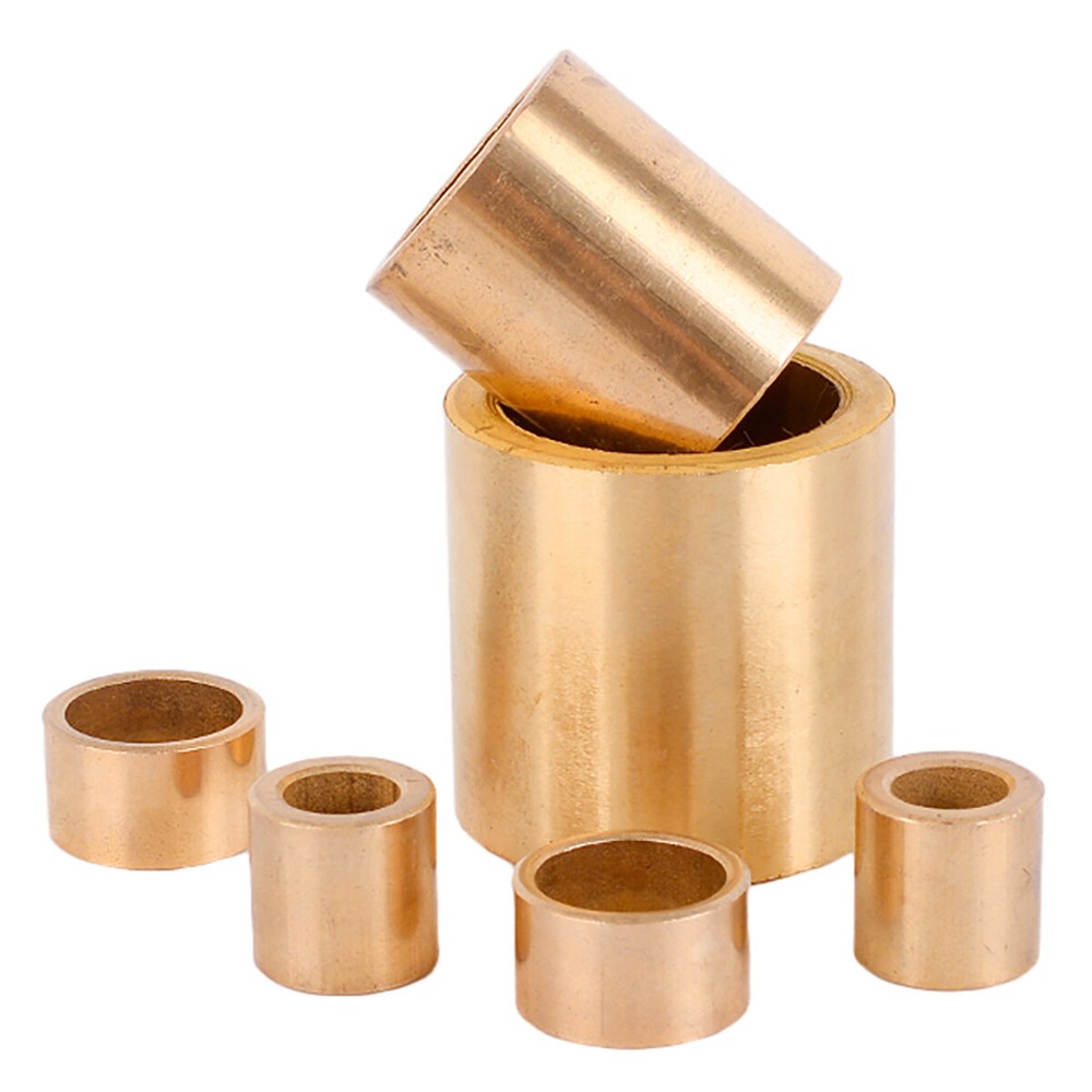 Self-lubricat Bronze Bushing Bearing Sleeveing Oily Sleeve Bearing – All Sizes
