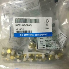 1Bag/10pcs New Fittings SMC KQ2H0802AS KQ2H08-02AS spot stock #P