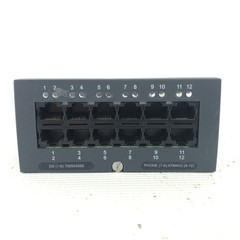 Lot of 4 Avaya IP Office 500 DS(1-6) ATMV2 Combination Card w/ 4 Analog Trunks