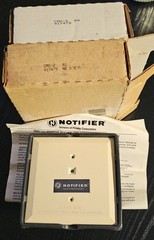 Notifier CMX-2 Addressable Control Module
