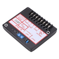 Generator Speed Governor Generator Speed Governor DC12V-24V 4A Electronic Genset