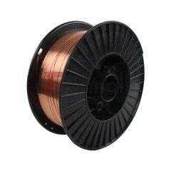 New ER70S-6 .035″ (0.9 mm) Mild Steel MIG Welding Wire – 33 Lbs Roll