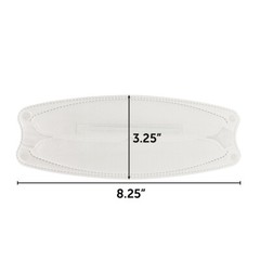2-10 PCS KF94 Face Mask WHITE Individual Pack Safety Protective Adult Unisex