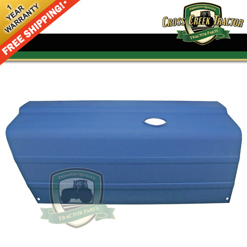 C5NN16625G L/H Hood For Ford 2000, 3000, 4000, 4000SU, 3400, 3500, 4500