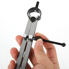8″ Inch Spring Caliper Set of 3 Pieces 200mm – Inside Outside & Divider Set