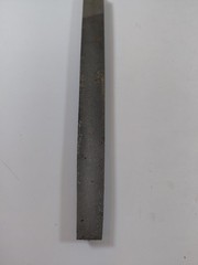 Vintage Flat Hand File Double Cut Metal Woodworking Tool 9.5 inch total