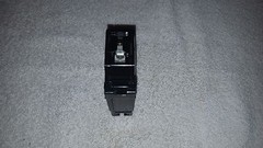General Electric GE THQL1120 20 Amp 1 Pole 120/240 VAC Circuit Breaker