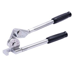 5/16″ Tube Bender 0-180º for Copper, Aluminum & Steel Pipes, Lightweight