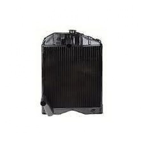 Brand New Massey Ferguson Radiator Assembly 186830m91